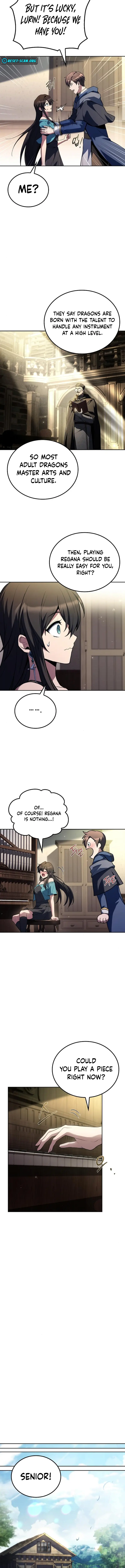 The Archmage's Restaurant Chapter 86 3